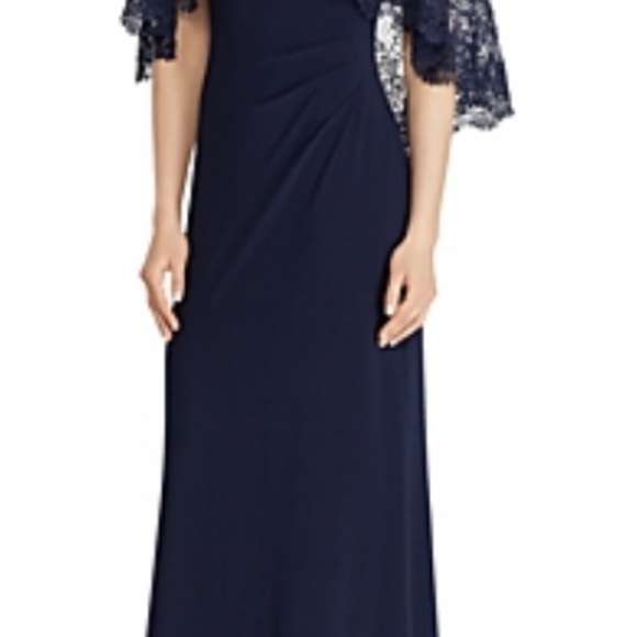 Ralph Lauren NWT Formal Dress - Picture 3 of 3